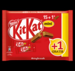 NESTL&Eacute; Minis 1.99&nbsp;&euro;