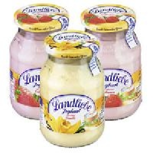 Fruchtjoghurt 0.89 €