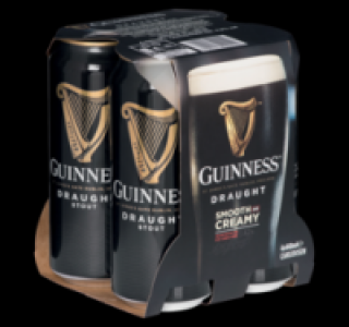 GUINNESS Draught 4.99&nbsp;&euro;
