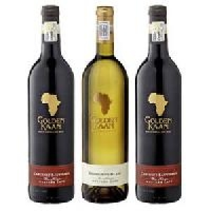 S&uuml;dafrika Golden Kaan 3.79&nbsp;&euro;