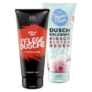 Sôi Duscherlebnis oder Men Pflegedusche versch. Sorten, jede 200-ml-Tu 4.80 €