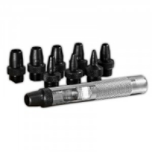 Locheisen-Set 10tlg. 6.99 €
