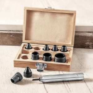 Locheisen-Set 10tlg. 11.99 €