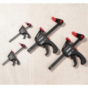 Schnellspannzwingen 4tlg. 7.99 €