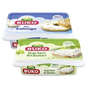 Arla Buko Dänische Frischkäsezubereitung, 70 % Fett i. Tr./18 % Fett a 100.00 €