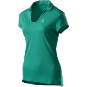 ODLO Damen Poloshirt Polo s/s KUMANO LIGHT 33.99 €