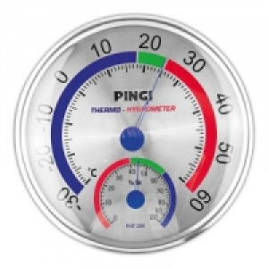 Thermo-Hygrometer 9.99 €