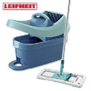 Wischtuchpresse Profi Evo und Bodenwischer Profi Micro Duo 69.95 €