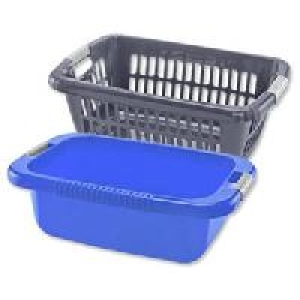 W&auml;schekorb oder -wanne 5.99&nbsp;&euro;