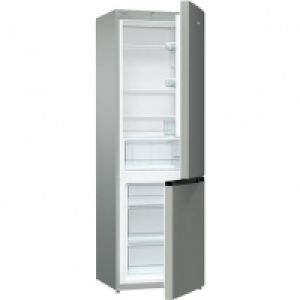 Gorenje RK 613PS4 Kühl-Gefrierkombination,grau metallic, A+++