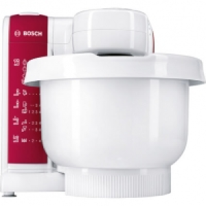 Bosch Küchenmaschine MUM4825, weiß
