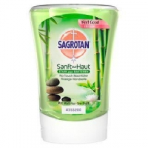Sagrotan No-Touch Nachf&uuml;ller Matcha Tee