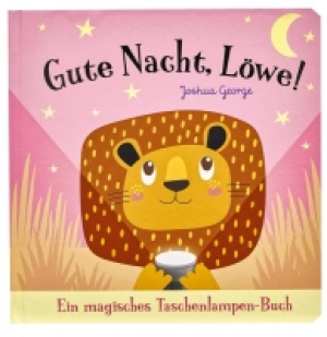 Taschenlampenbuch Gute Nacht, Löwe! 5.99 €
