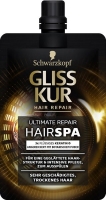 Rossmann Schwarzkopf Gliss Kur Hair Repair Ultimate Repair HairSpa