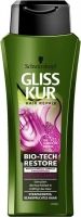Rossmann Schwarzkopf Gliss Kur Bio Tech Restore Kräftigungs-Shampoo