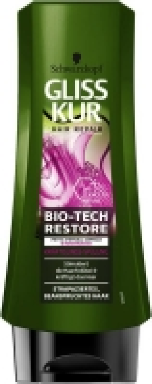 Rossmann Schwarzkopf Gliss Kur Bio-Tech Restore Kr&auml;ftigungs-Sp&uuml;lung