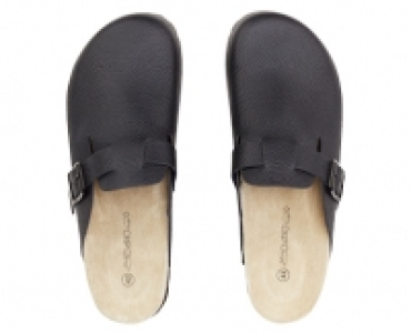 Lederclogs 9.99 €