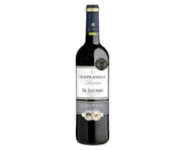 Aldi Süd  EL LUCERO 2015 Tempranillo Cariñena DOP Reserva