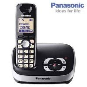 Schnurlos-DECT-Telefon KX-TG6521 33.99 €