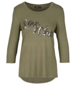 Langarmshirt Vokuhila-Saum 2.99 €