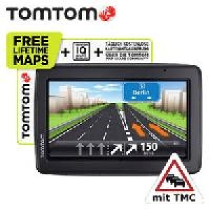 Navigationssystem START 25 M EU Traffic inkl. Free Lifetime Maps 159.99 €