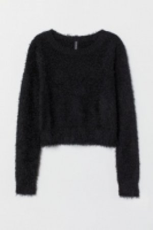  Flauschiger Pullover 12.99 €