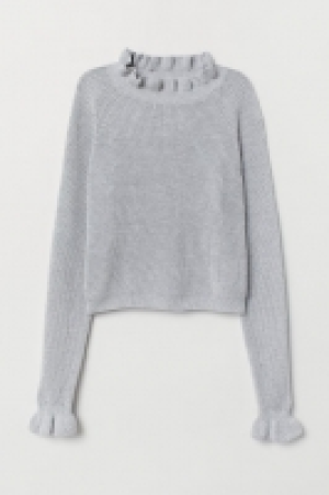  Pullover mit Volant 15.99 €