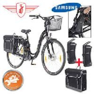 Z&Uuml;NDAPP Alu-Elektro-Fahrrad Green 3.0 26er oder 28er 999.99&nbsp;&euro;