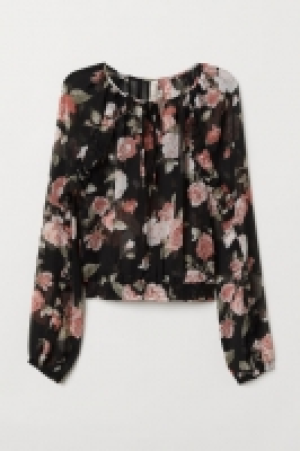  Luftige Volantbluse 11.99 €