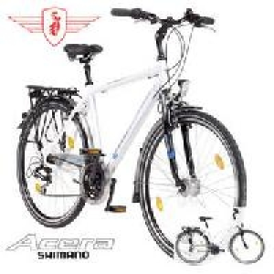 Z&Uuml;NDAPP Trekkingrad Silver 3.0 Herren 28er oder Damen 26er oder 28er 249.99&nbsp;&euro;