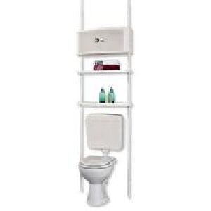 Badezimmer-Teleskopregal 29.95&nbsp;&euro;