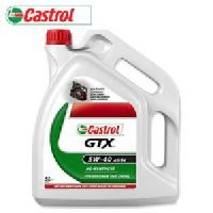 5 Liter Motoren&ouml;l Castrol GTX 5W-40 34.95&nbsp;&euro;