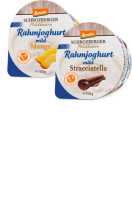Ebl Naturkost Schrozberger Milchbauern Rahmjoghurts