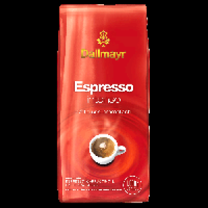 Rewe  Dallmayr Caffè Crema oder Espresso