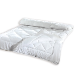 4-Jahreszeiten-Steppbett - Microfaser - 135x200 cm 19.99 €