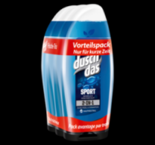 DUSCH DAS Duschgel 1.99&nbsp;&euro;