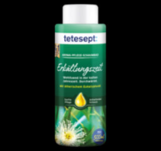 TETESEPT Schaumbad 3.99 €
