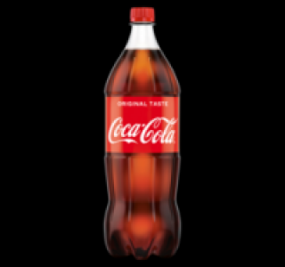 COCA-COLA, COCA-COLA ZERO oder FANTA 1.11 €