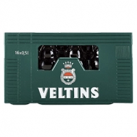 Real  Veltins Pils Steinie 16 x 0,5/20 x 0,33 Liter, jeder Kasten (+ 2,78/3,