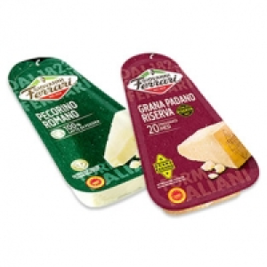 Giovanni Ferrari Grana Padano mind. 20 Monate gereift oder Pecorino Ro 100.00 €