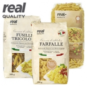 rQ deutsche Teigwaren oder italienische Pasta versch. Sorten, 500-g-Pa 1,000.00 €