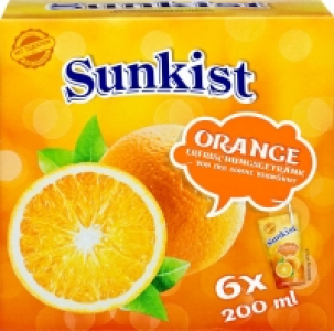 Kaufland  SUNKIST