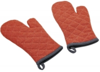 Rossmann Ideenwelt 2er Set Topfhandschuhe orange