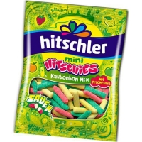 Rossmann Hitschler Mini Hitschies saurer Mix Kaubonbon mit Fruchtgeschmack