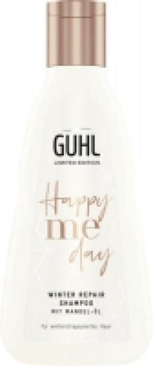 Guhl Winter Repair Shampoo Happy me day