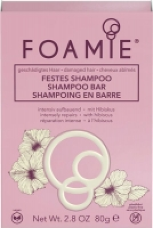 Foamie Festes Shampoo für geschädigtes Haar