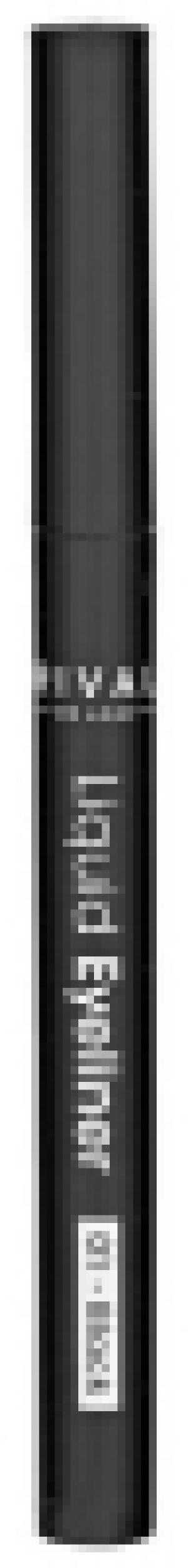 Rival de Loop Eyeliner Pen 01 black