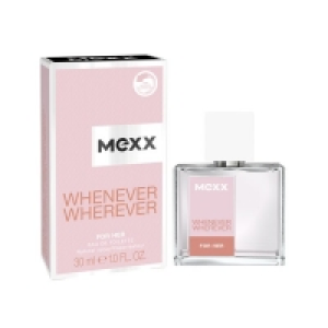 Mexx Whenever Wherever Woman Eau de Toilette