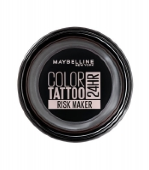 Rossmann Maybelline New York Augenlidschatten Eyestudio Color Tattoo 24h Risk Maker 190