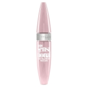 Maybelline New York Mascara Lash Sensational Limited Edition 01 very black